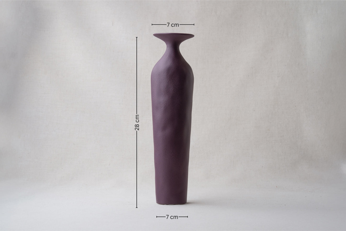 Artisan Vase - C