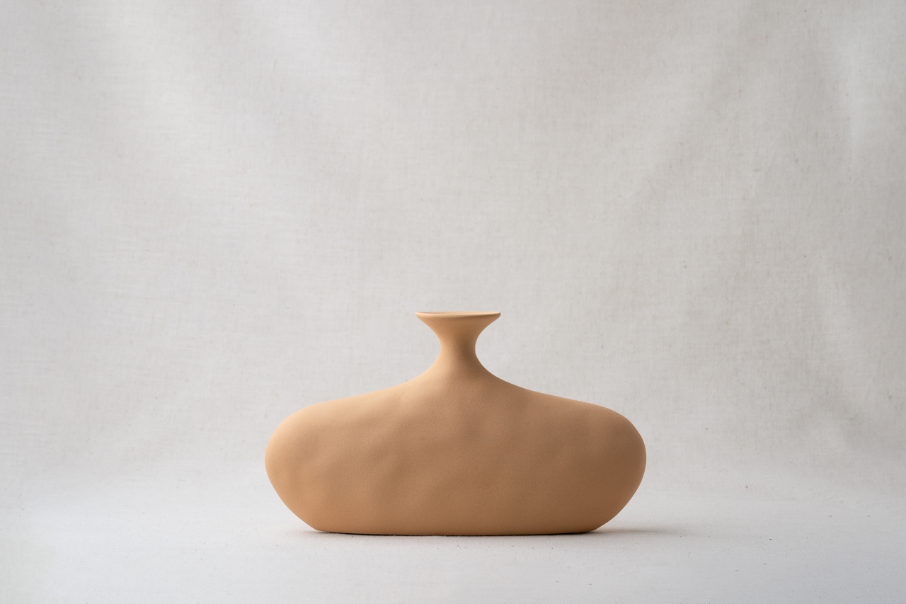 Artisan Vase - A